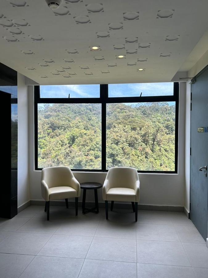 Hilltop Cloud View Genting Luxury Suite Genting Highlands Eksteriør bilde