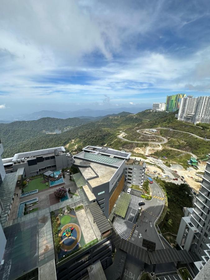 Hilltop Cloud View Genting Luxury Suite Genting Highlands Eksteriør bilde