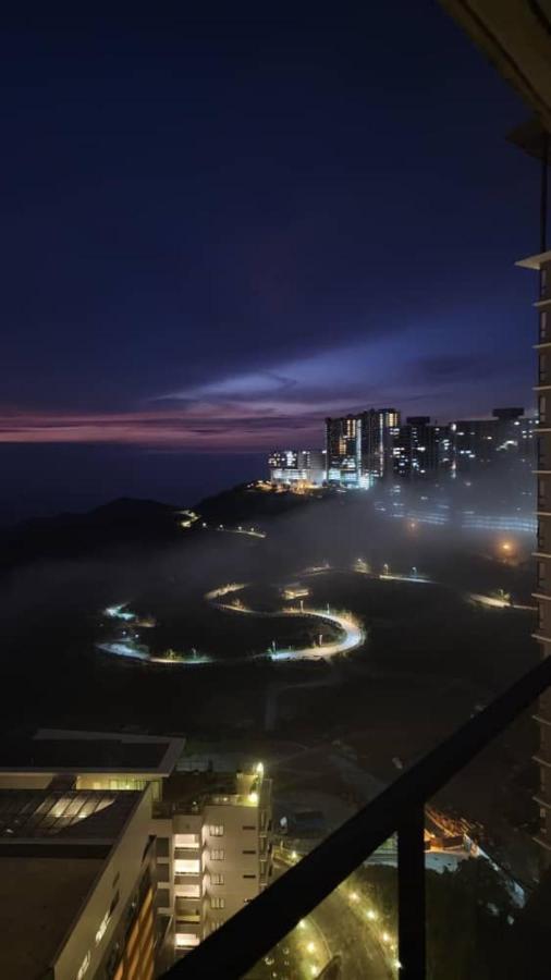 Hilltop Cloud View Genting Luxury Suite Genting Highlands Eksteriør bilde